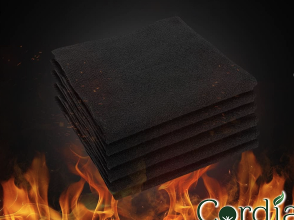 EN 13501-1 SERTİFİKALI OPAN PREOX KARBON NONWOVEN KEÇE ÜRÜNÜMÜZ ENDÜSTRİYEL ALANLARDA NERELERDE KULLANILIR     