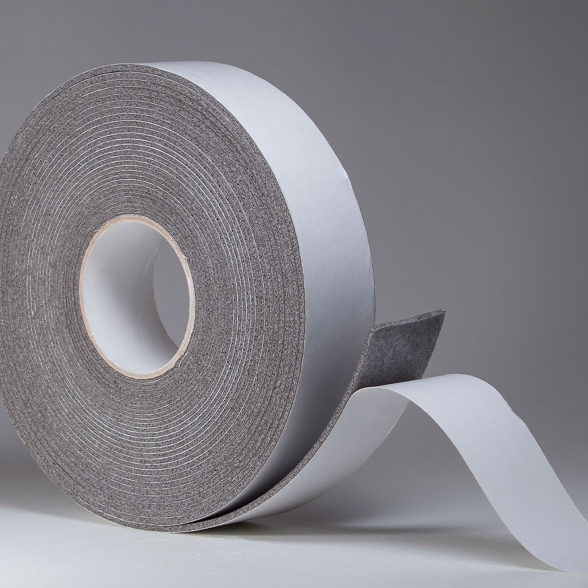 YAPIŞKANLI SİLİKON SÜNGER BANT